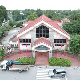 San Agustin Parish, City of San Fernando, Pampanga, Philippines