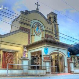 Our Lady of the Holy Rosary Parish, Tanza, Cavite, Philippines