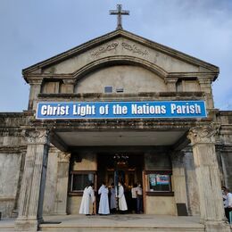 Christ Light of the Nations Parish, Porac, Pampanga, Philippines