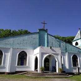 Saint Joseph Parish, Irosin, Sorsogon, Philippines