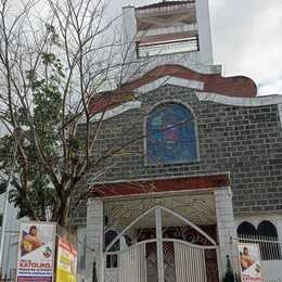 Sacred Heart of Jesus Parish, Dasmarinas City, Cavite, Philippines