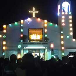 Pope Saint Paul VI Parish, Dasmarinas City, Cavite, Philippines