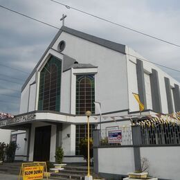 Holy Eucharist Parish, Magalang, Pampanga, Philippines