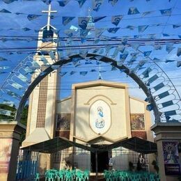 Immaculate Conception Quasi, Angat, Bulacan, Philippines