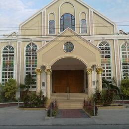 Diocesan Shrine and Parish of St. Jude Thaddeus, Tagbilaran City, Bohol, Philippines