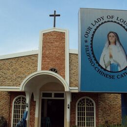 Our Lady of Lourdes Parish (Filipino, Tabaco City, Albay, Philippines