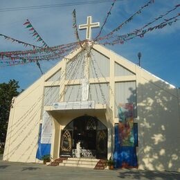 Saint Jude The Apostle Parish, Bacoor City, Cavite, Philippines