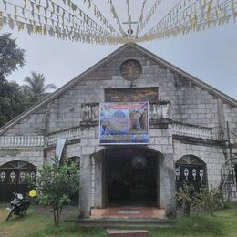 Santo Nino de Bancaan Parish, Naic, Cavite, Philippines