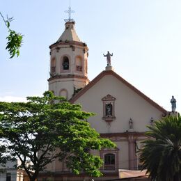 Saint Michael the Archangel Parish, Marilao, Bulacan, Philippines