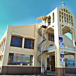 Our Lady of Lourdes Parish, Nabua, Camarines Sur, Philippines