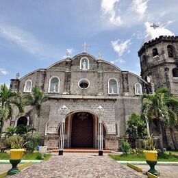 San Bartolome Parish, Magalang, Pampanga, Philippines