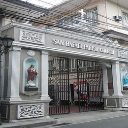 San Rafael Parish, Pasay City, Metro Manila, Philippines