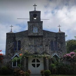 Saint Michael the Archangel Parish, (San Miguel Island ) Tabaco City, Albay, Philippines