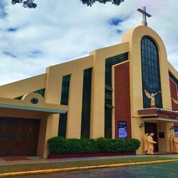 Christ, King of the Universe Parish, Quezon City, Metro Manila, Philippines