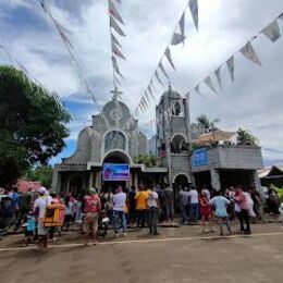 San Pedro Calungsod Parish, Castilla, Sorsogon, Philippines