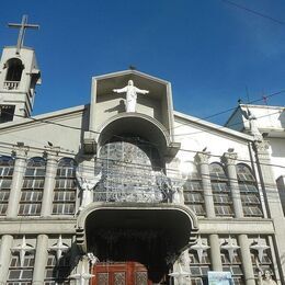 Saint Peter of Alcantara Parish, Bocaue, Bulacan, Philippines