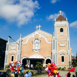 Archdiocesan Shrine and Parish of St. Anthony of Padua, Lipa, Batangas, Philippines