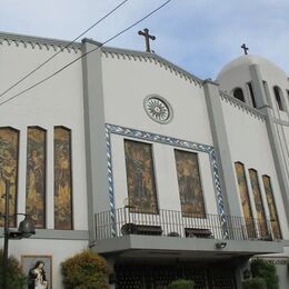 Santa Monica Parish, Manila, Metro Manila, Philippines