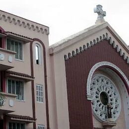 Archdiocesan Shrine and Parish of Saint Anthony of Padua, Manila, Metro Manila, Philippines