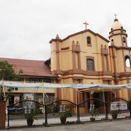 San Juan de Dios Parish, San Rafael, Bulacan, Philippines