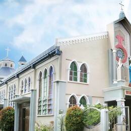 Our Lady of the Sacred Heart Parish, Bacoor City, Cavite, Philippines