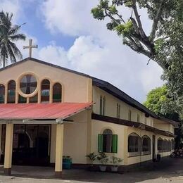 Saint Joseph the Worker Parish, Legazpi City, Albay, Philippines