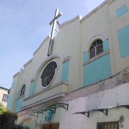 St. Joseph the Workman Parish, Caloocan City, Metro Manila, Philippines