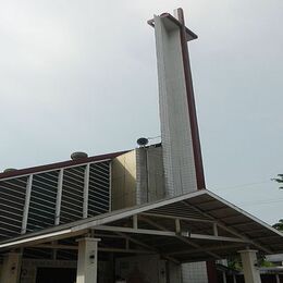 Our Lady of La Paz Parish, Makati City, Metro Manila, Philippines