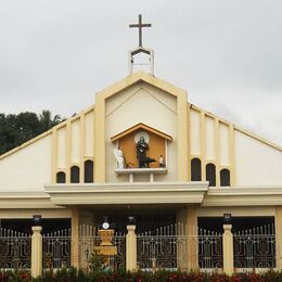 San Isidro Labrador Parish, Libungan, Cotabato, Philippines