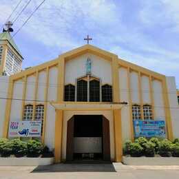 Holy Rosary Parish, Cagayan de Oro, Misamis Oriental, Philippines