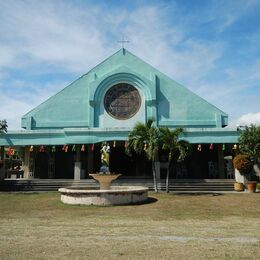 The Lord’s Annunciation Parish, Mexico, Pampanga, Philippines