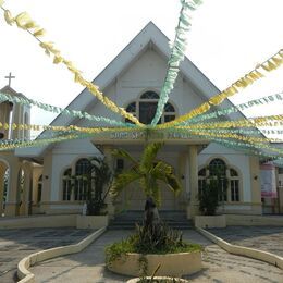 Good Shepherd Parish, Mexico, Pampanga, Philippines