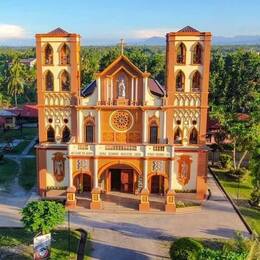 Saint Anne Parish, Santa Fe, Leyte, Philippines