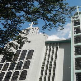 San Isidro Labrador Parish, Pasay City, Metro Manila, Philippines