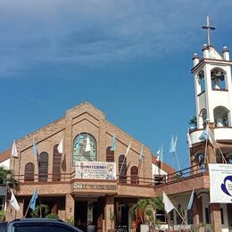 Christ the King Parish, Angeles City, Pampanga, Philippines