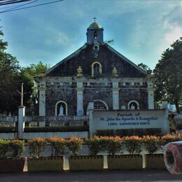 Parish of Saint John the Apostle and Evangelist, Labo, Camarines Norte, Philippines