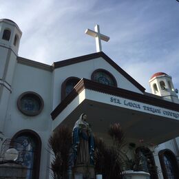 Santa Lucia Parish, City of San Fernando, Pampanga, Philippines