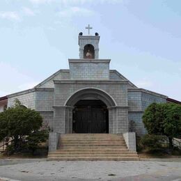 Sacred Heart Parish, Floridablanca, Pampanga, Philippines