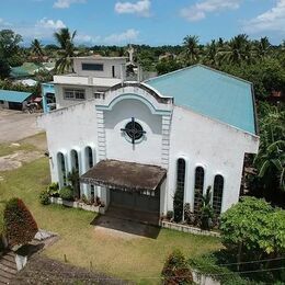 Mater Salutis Parish, Naga City, Camarines Sur, Philippines