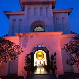 Saint Benedict Parish, Silang, Cavite, Philippines