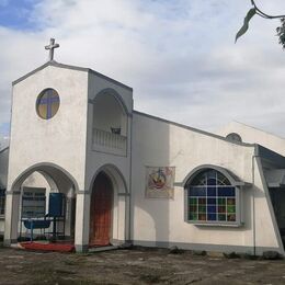 Saint Lawrence the Martyr Quasi, Camalig, Albay, Philippines