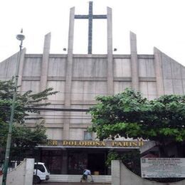 Mater Dolorosa Parish, Makati City, Metro Manila, Philippines