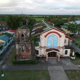 Our Lady of the Assumption Parish, Canaman, Camarines Sur, Philippines