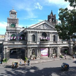 Saint Francis of Assisi Parish, Naga City, Camarines Sur, Philippines