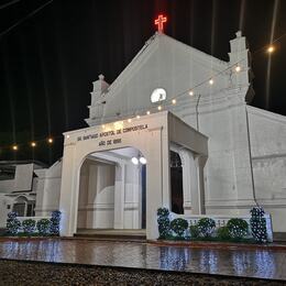 Archdiocesan Shrine and Parish of St. James the Apostle, Compostela, Cebu, Philippines