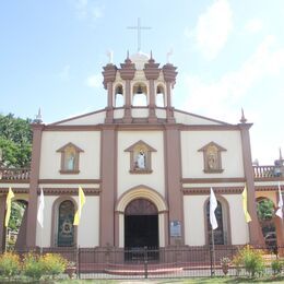 Saint Dominic of Guzman Parish, Caramoan, Camarines Sur, Philippines