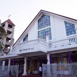 Holy Trinity Parish, Bacoor City, Cavite, Philippines