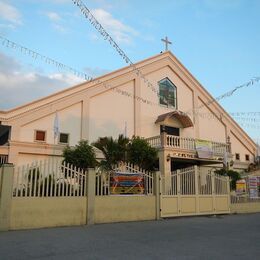 Christ, the Divine Healer Parish, Magalang, Pampanga, Philippines