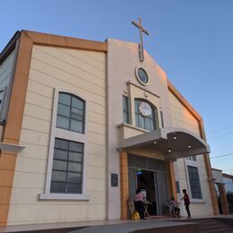 Our Lady of Guadalupe Parish, Marilao, Bulacan, Philippines