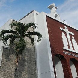 Our Lady of Sorrows Parish, Pasay City, Metro Manila, Philippines